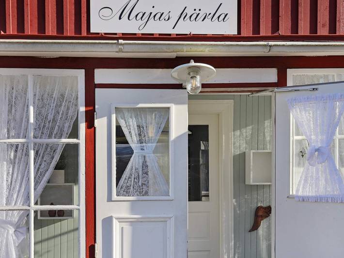 Chalet für 14 Personen, mit Seeblick und Sauna in Südschweden - 3