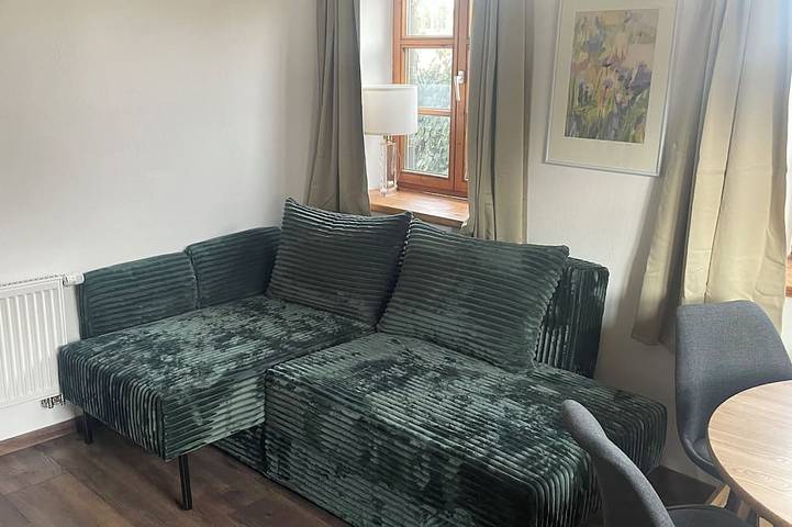 Ferienhaus für 3 Personen, mit Garten in Altusried - 2