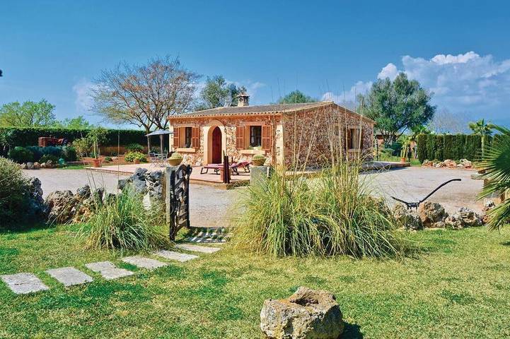 Finca für 4 Personen in Sencelles