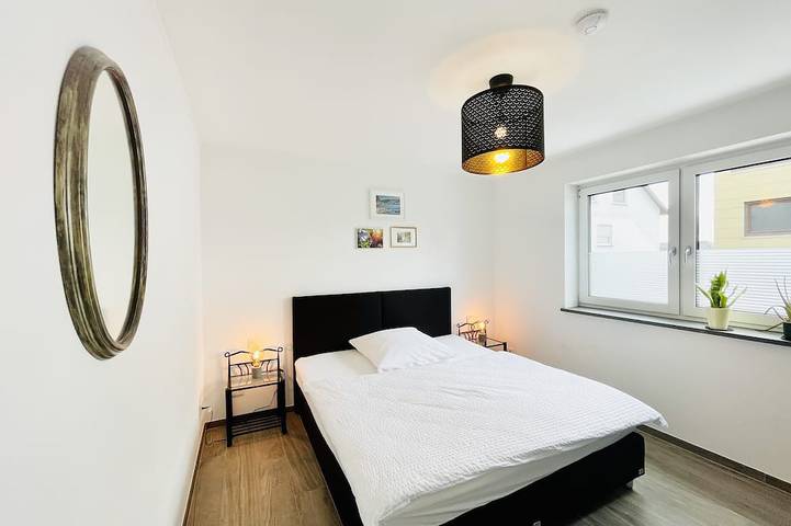 Ganze Wohnung, Neubau 2020! Wunderschöne Ferienwohnung für 2 - 4 Personen in Niederburg, Mittelrhein