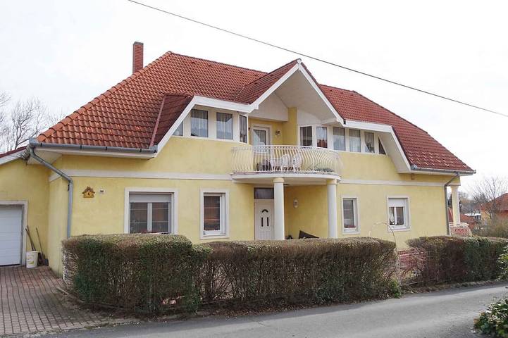 Ferienwohnung für 6 Personen, mit Garten - 1