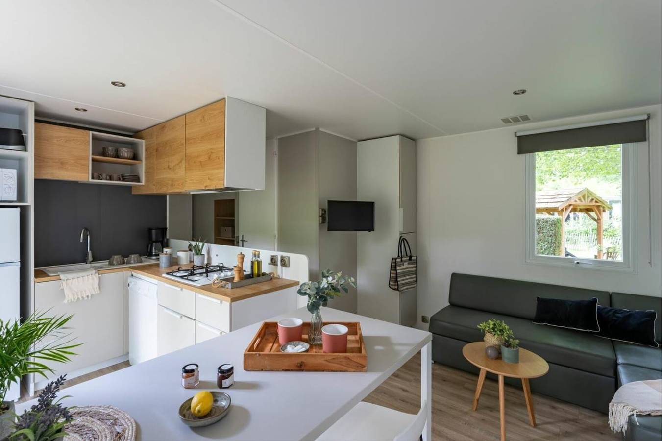 Cottage Libellule 6p 3Bdrms Aircon **** in Millau, Parc naturel régional des Grands Causses