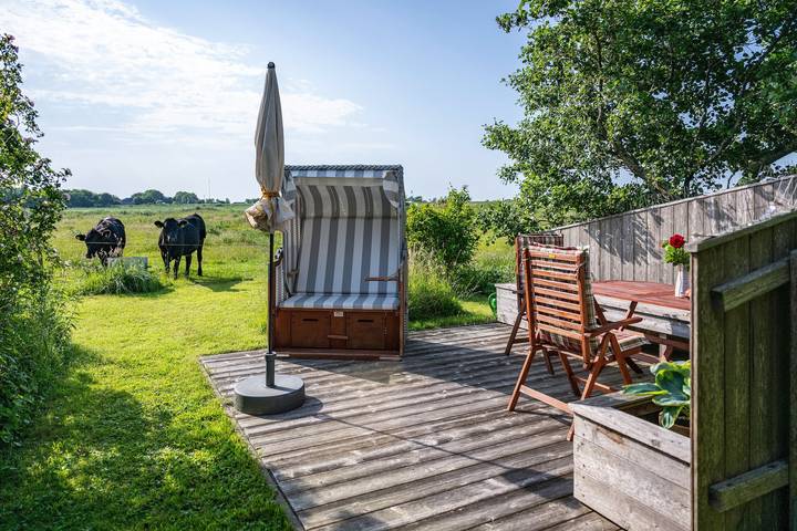 Ferienwohnung für 2 Personen, mit Garten - 1