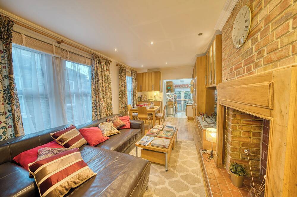 Appartamento vacanze a Londra a partire da 490€ a notte