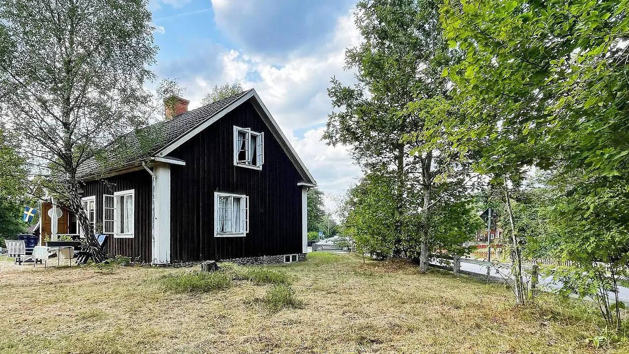 Ferienhaus für 5 Personen (100 m²) in Ryd in Linneryd, Kronoberg