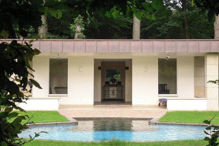 Casa de vacaciones para 2 personas, con piscina, Se admiten mascotas - 1