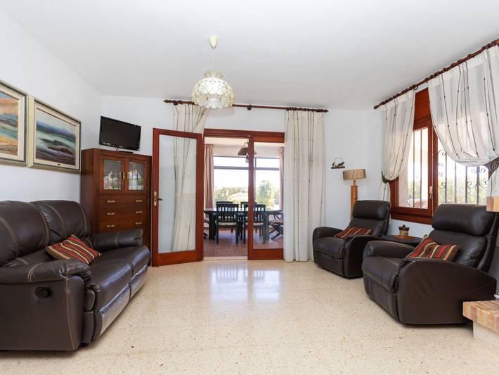 Ferienhaus für 6 Personen, mit Balkon und Garten in Peñiscola - 3