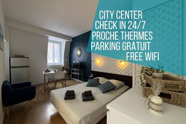 Appartement de vacances pour 2 personnes