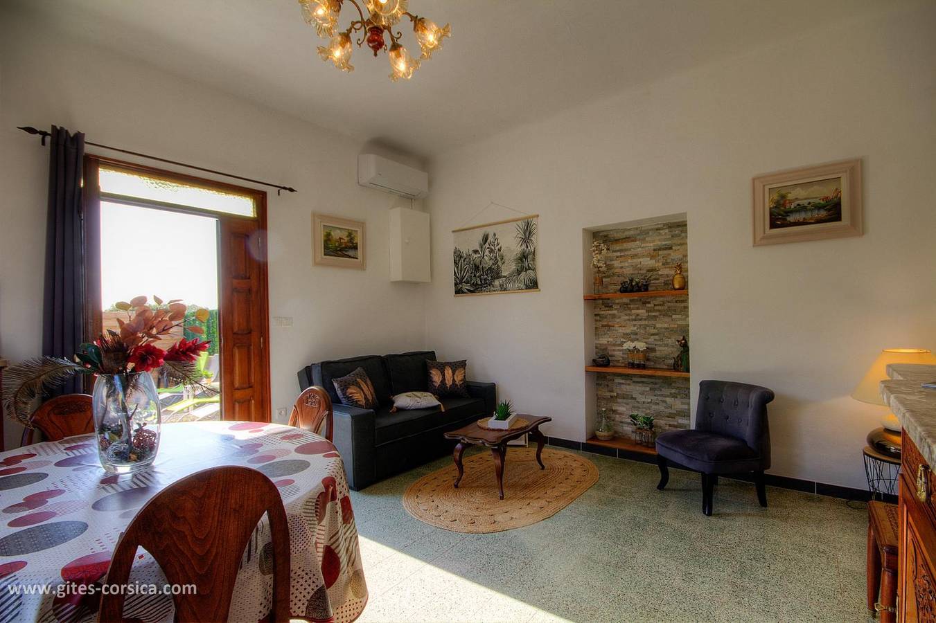 Tragulinu in Folelli, Penta-di-Casinca