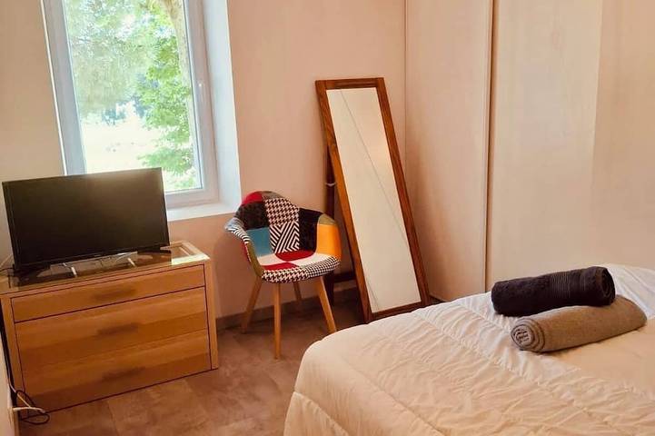 Gîte pour 6 personnes à Saint-Andiol - 4