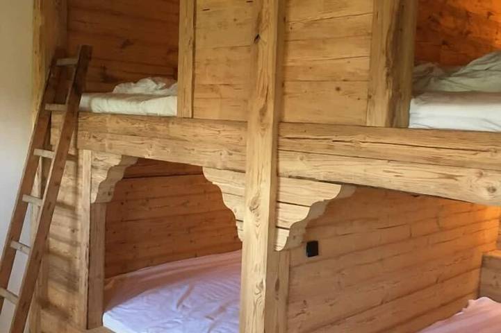 Ferienhaus für 18 Personen, mit Garten, mit Haustier in Bernbeuren - 4