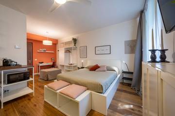 Ferienwohnung für 2 Personen, mit Garten in Verona