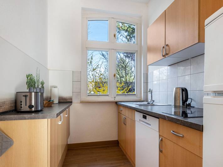 Ferienhaus für 4 Personen, mit Terrasse und Garten, kinderfreundlich in Buchholz - 4