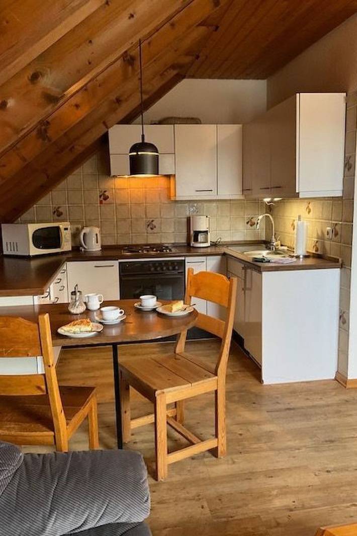 Ferienwohnung für 2 Personen, mit Terrasse, mit Haustier in Olsberg - 3