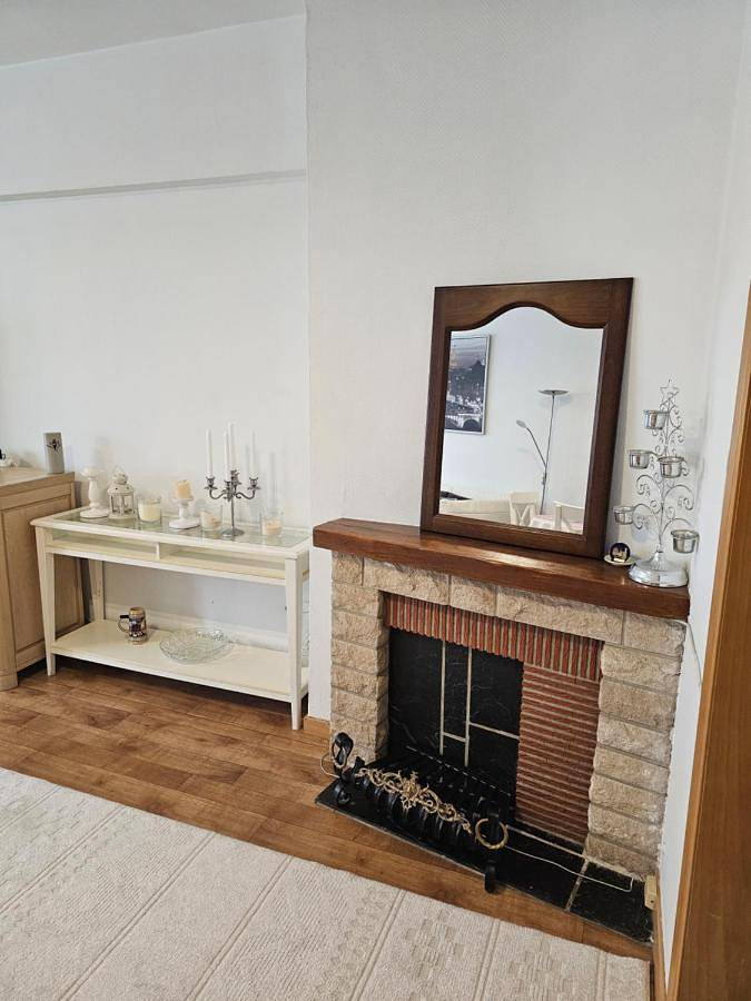 Gîte pour 5 personnes, avec terrasse à Bruxelles - 4