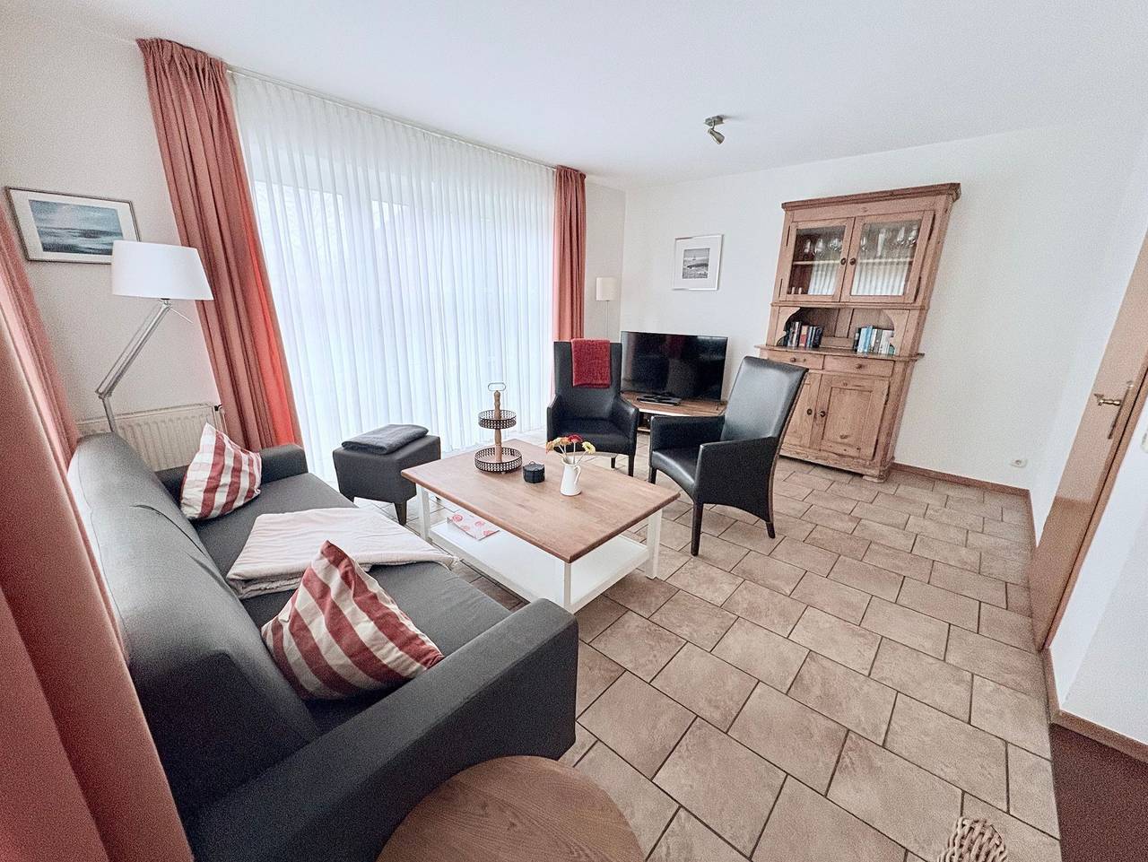 Ferienhaus Jantje Moe 4 - 70038 in Horumersiel, Wangerland