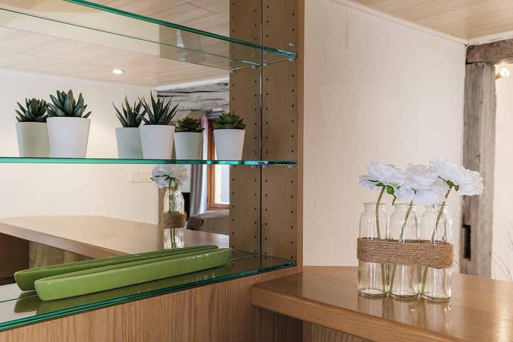 Maison de vacances pour 4 personnes, avec Balcon à Turckheim