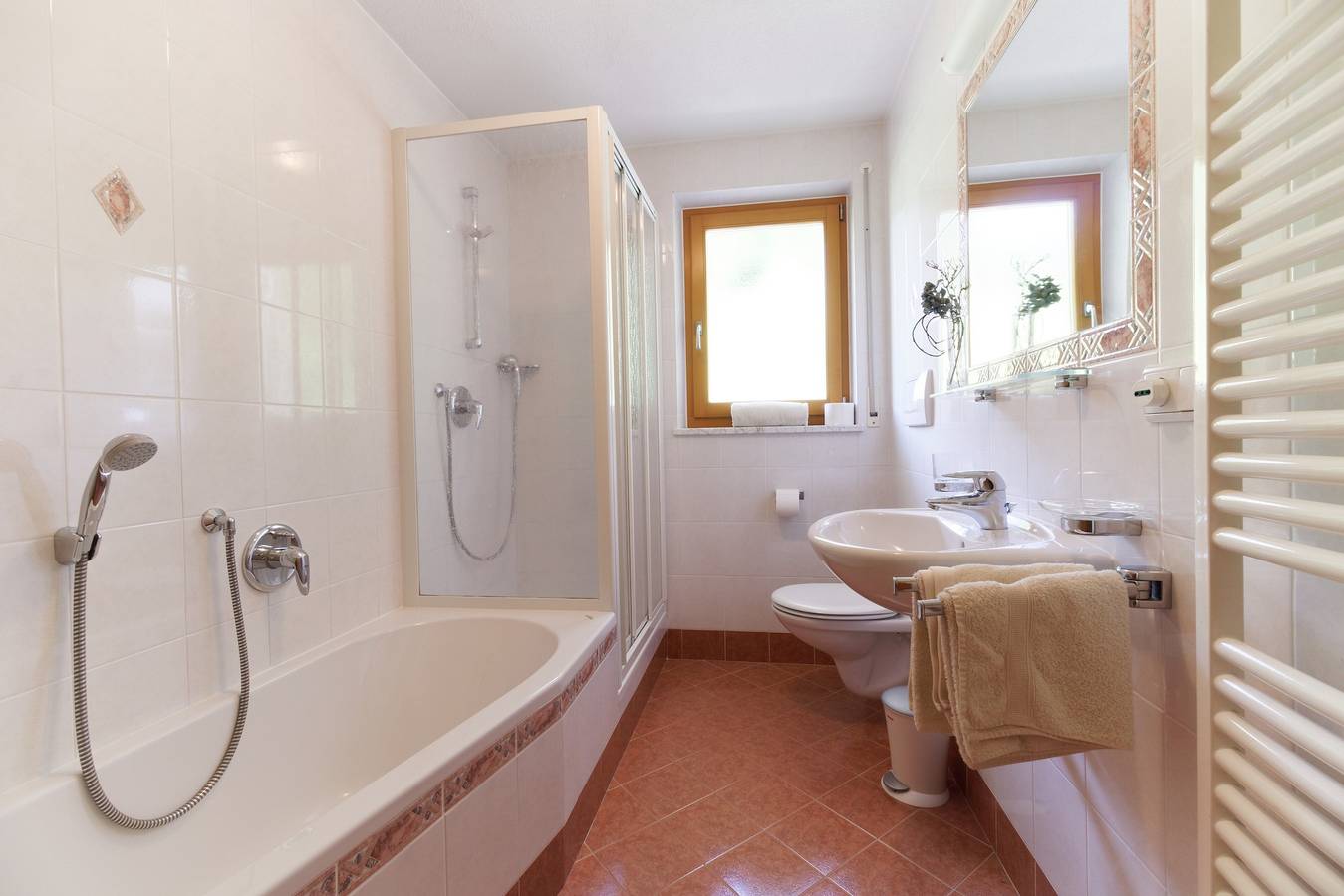 Ganze Wohnung, Apartment 'Schupfe' mit Bergblick, Gemeinschaftsgarten und Wlan in Bichl (Ratschings), Ratschings