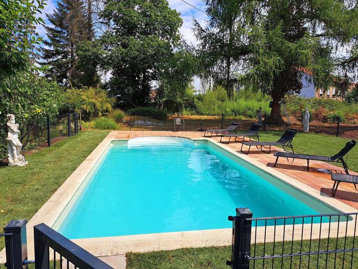 Ferienwohnung für 2 Personen, mit Terrasse und Garten in Merzig - 4