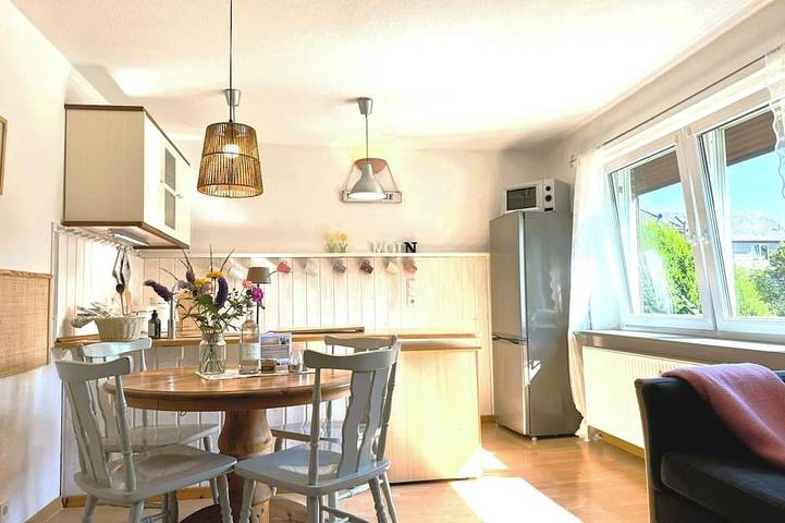 Ferienwohnung für 4 Personen, mit Haustier - 1