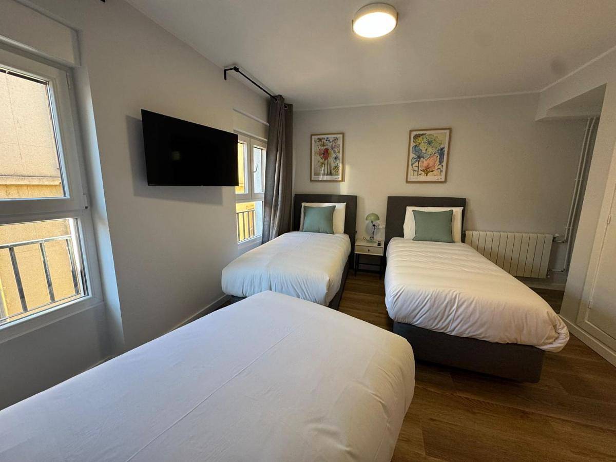 Hostal Guzman El Bueno by gaiarooms in León, Chaîne Cantabrique