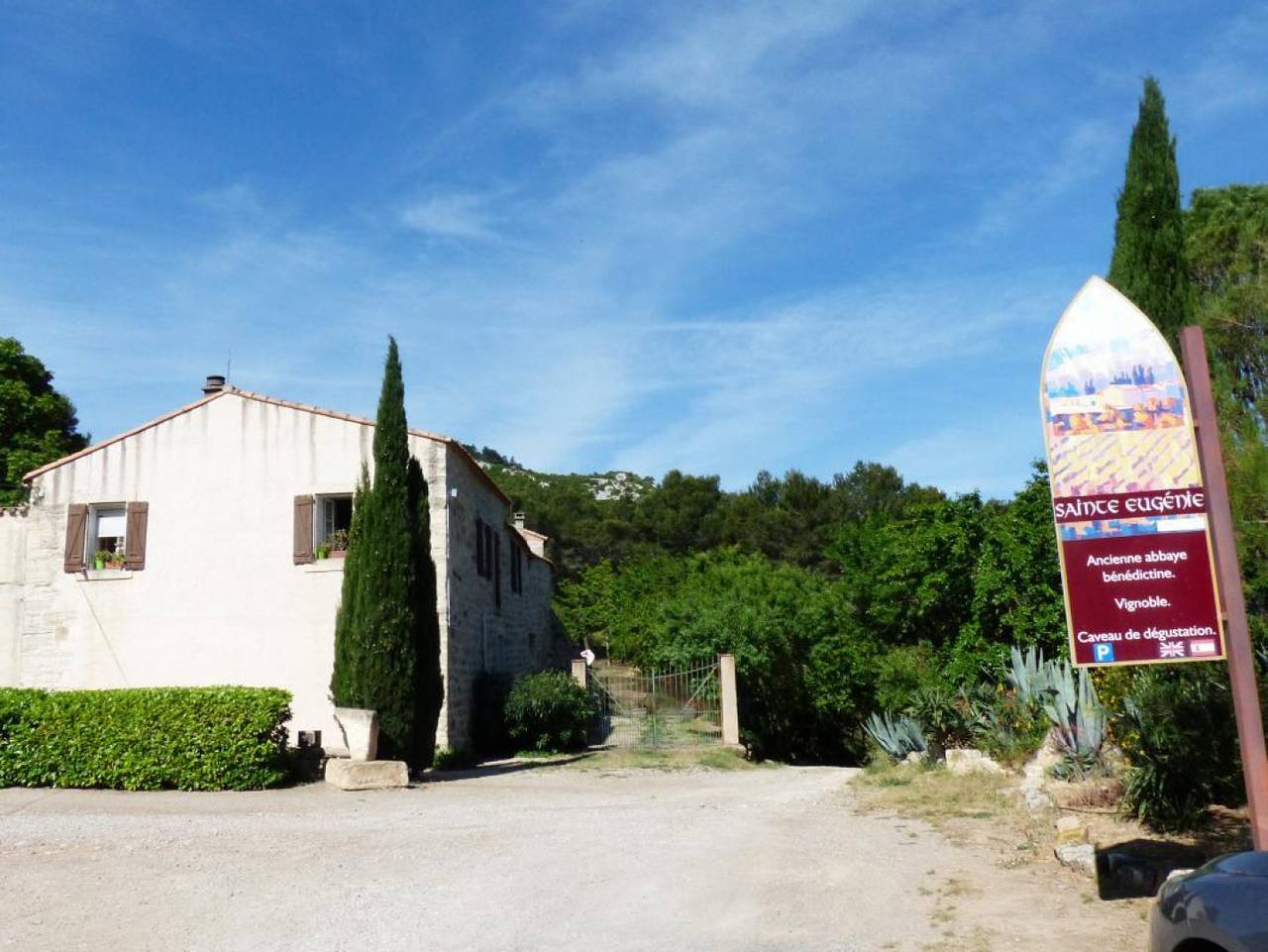 Sarrasine in Peyriac-de-Mer, Région de Narbonne