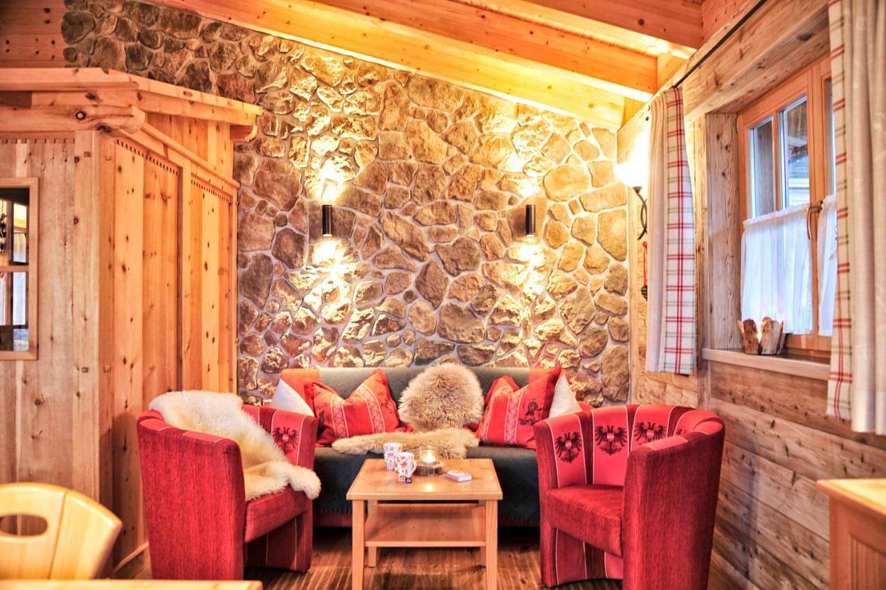 Luxury Chalets Wiesenruh in Lechtaler Alpen, Bichlbach