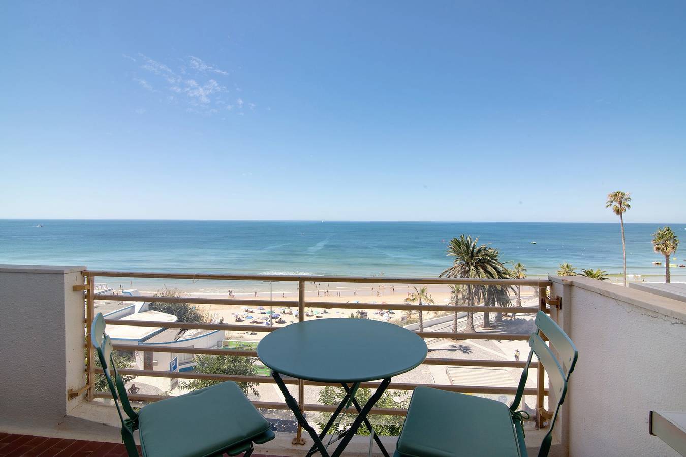 Apartamento inteiro, Apartamento Ocean View com Vista para o Mar, Wi-Fi in Armação de Pêra (costa), Armação de Pêra