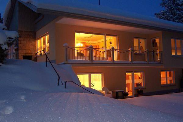 Ganze Ferienwohnung, Wohnung in Schönwald mit Garten und Terrasse in Schönwald im Schwarzwald, Südschwarzwald