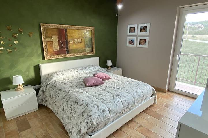 Casa Vacanze Boutique House Casa Mimo in San Demetrio ne' Vestini, Gran Sasso