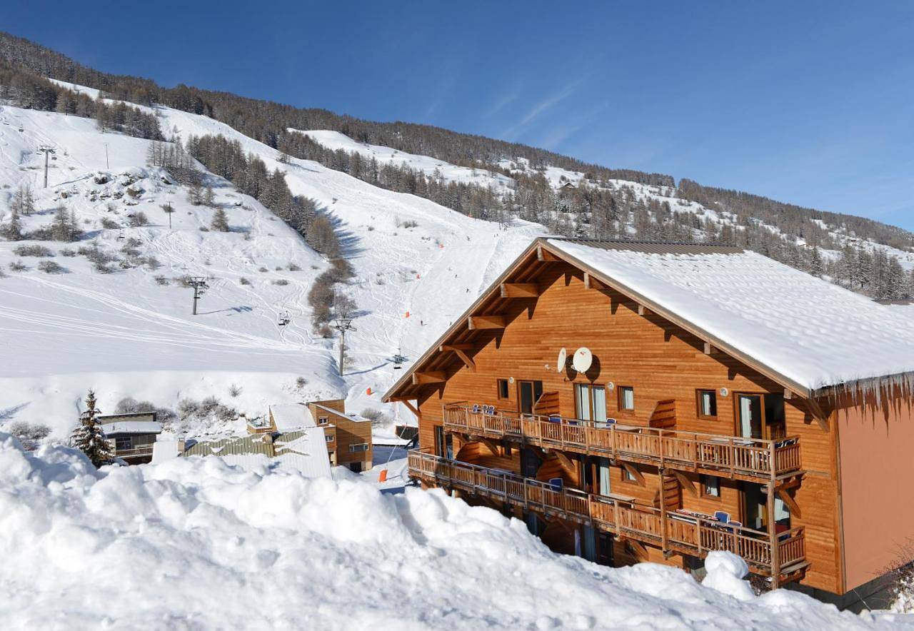 Résidence Odalys Pra Sainte Marie in Vars (station de ski), Vars