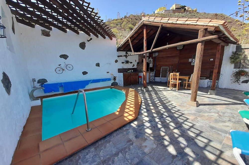 Casa Rural el Palmito mit privatem Pool in Valsequillo de Gran Canaria, Gran Canaria Osten
