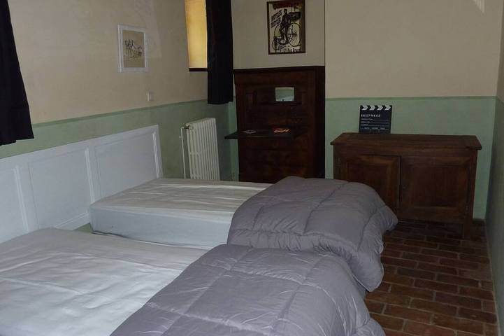 Location de vacances pour 24 personnes, avec Terrasse et Jardin à Mirmande - 3