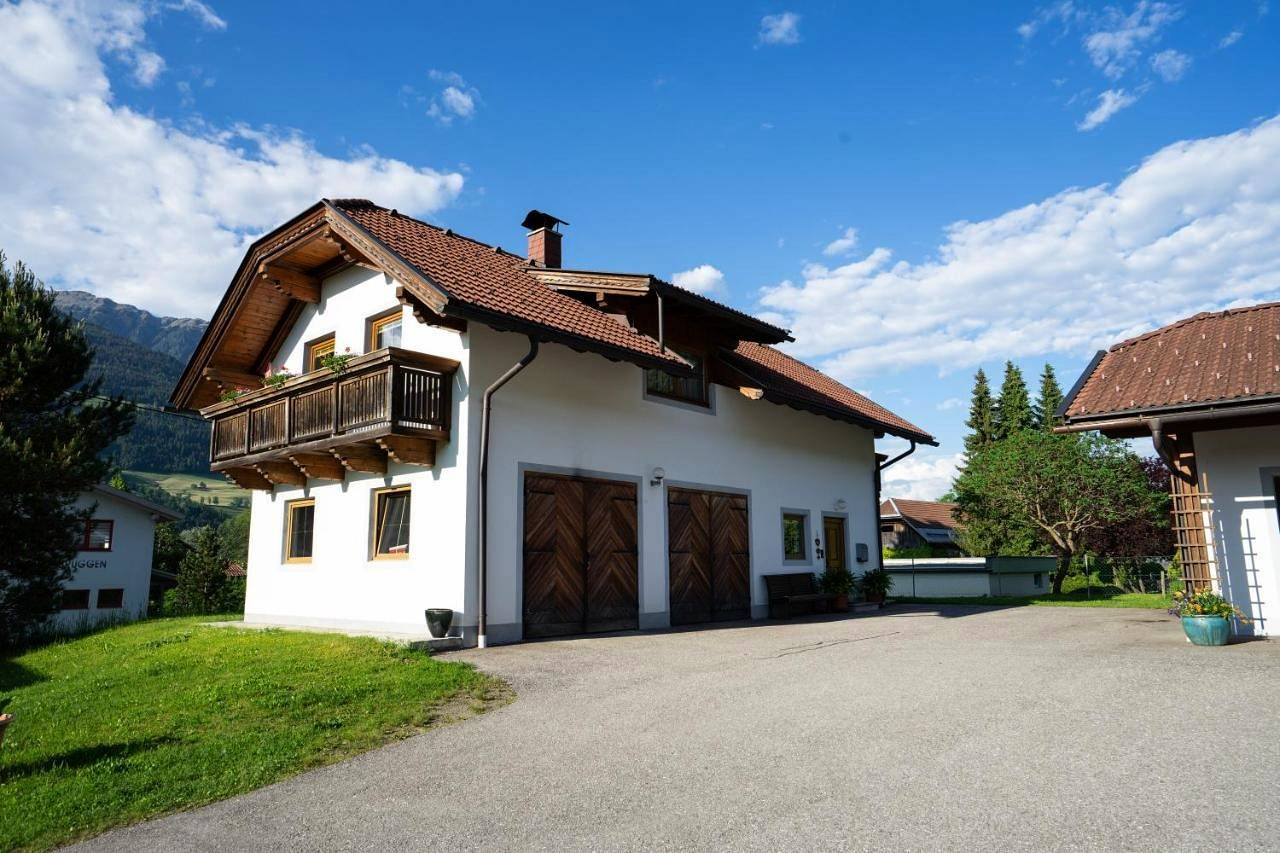 Ganze Wohnung, Ferienwohnung Waschnig in Gailtaler Alpen, Greifenburg