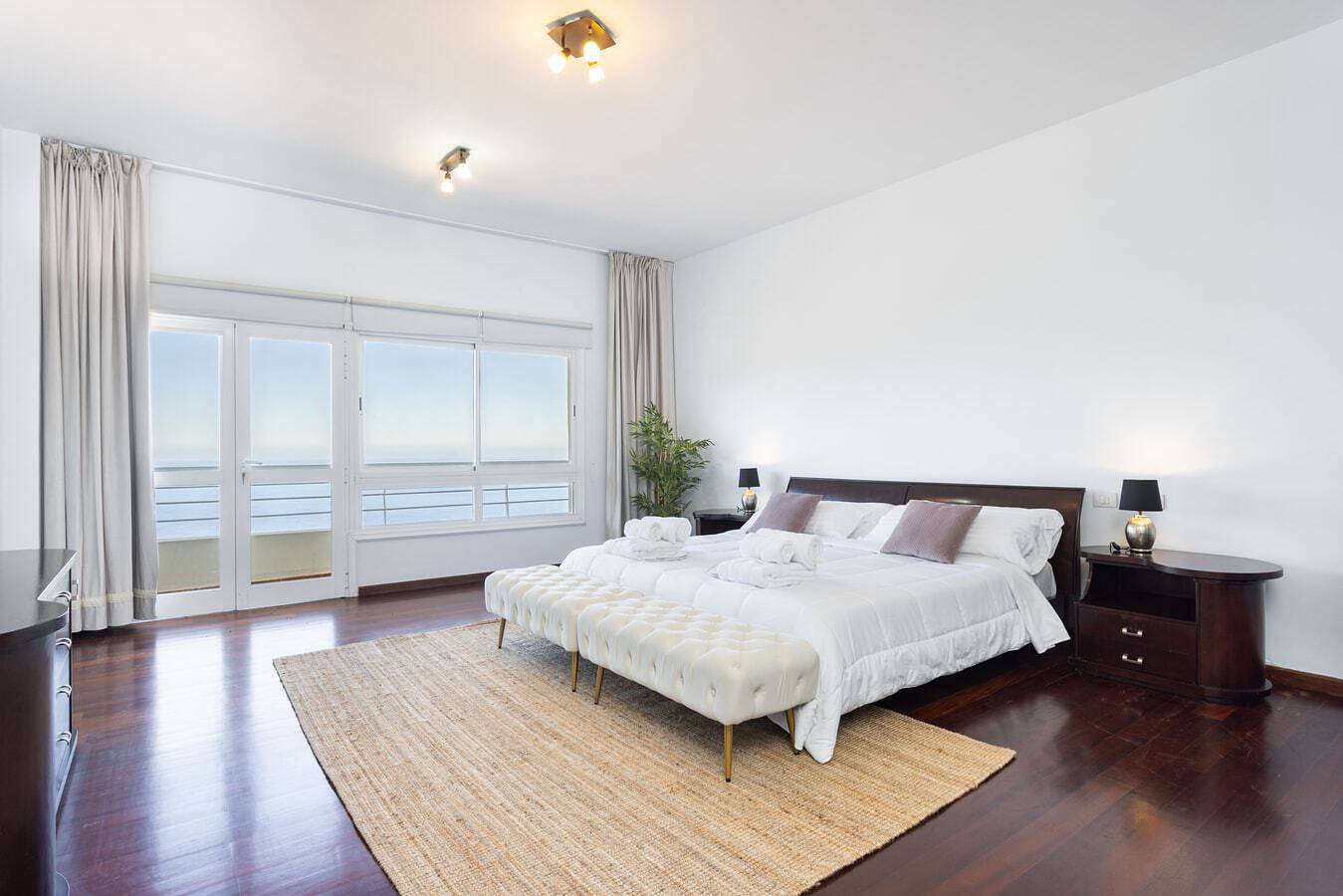 Villa für 12 Personen mit Sauna in El Sauzal, Teneriffa Nord