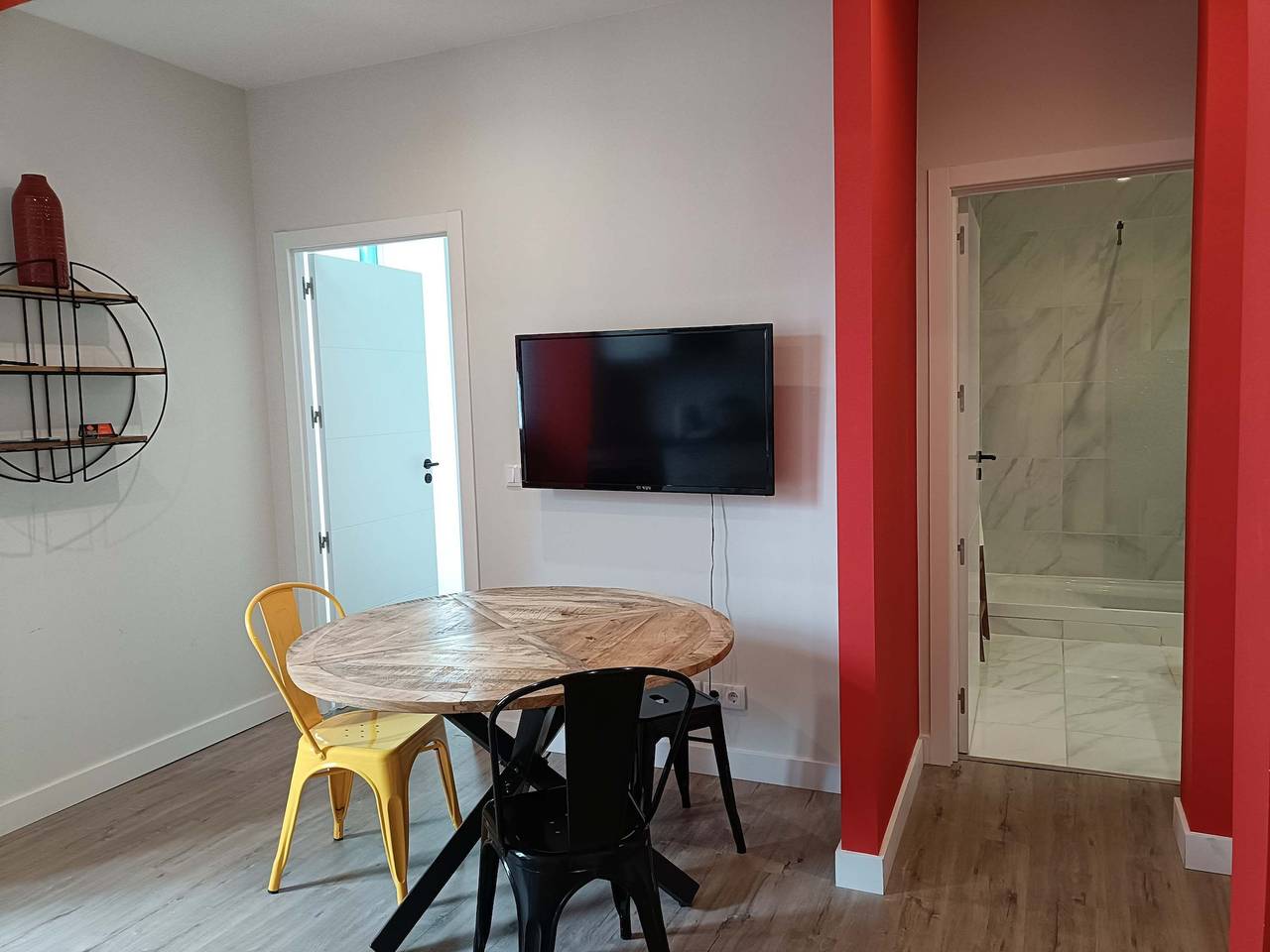 Entire apartment, 1B Perfect for Families Nomads near Gulbenkian in Lisbon, Costa de Lisboa