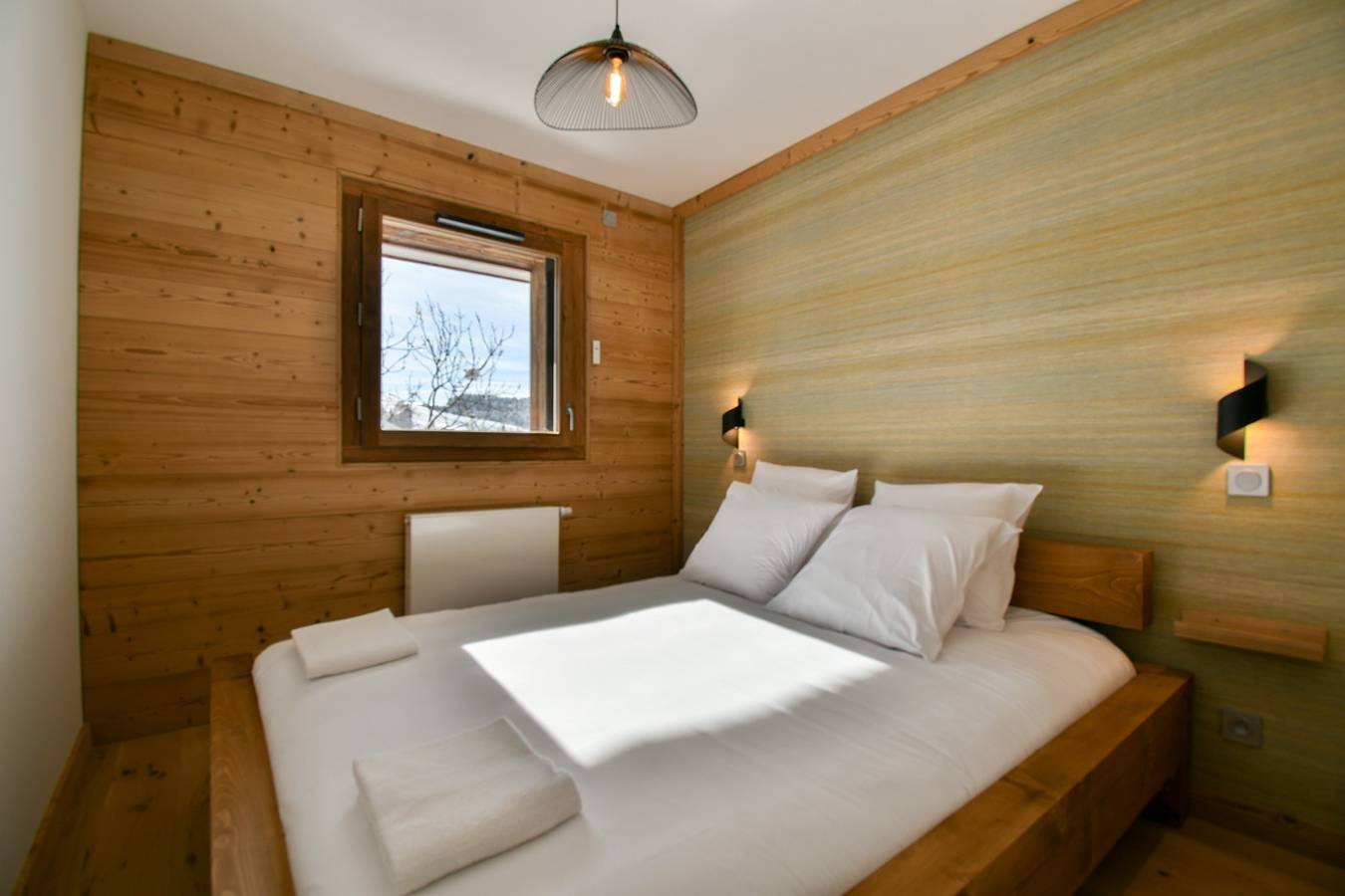Appartement entier, Les Chalets de L'Aiguille in Chinaillon, Le Grand-Bornand