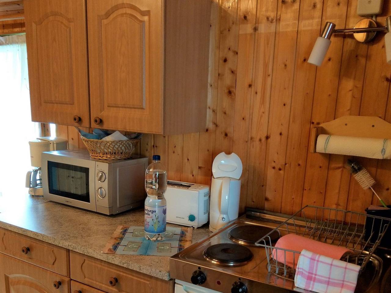 Ganze Ferienwohnung, Kos - Lewerentz 1 in Koserow, Bernsteinbäder