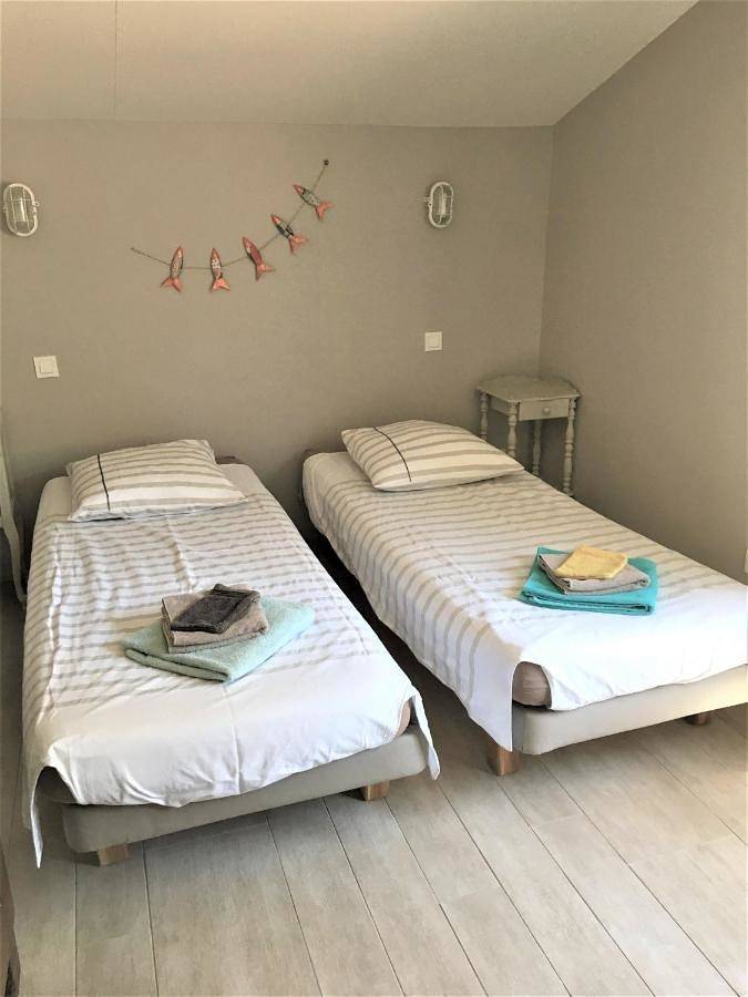 Villa Batelo in Six-Fours-les-Plages, Côte méditerranéenne (France)