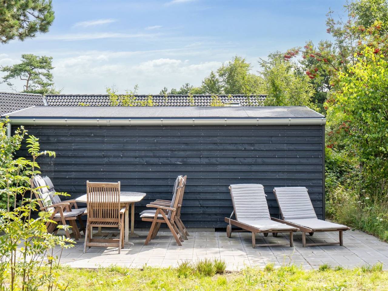 "Gjorgje" - 100m from the sea in Overby Lyng, Sjællands Odde