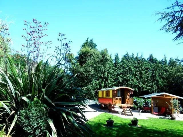 Apartamento de vacaciones para 2 personas, con jardín además de balcón y vistas - 1
