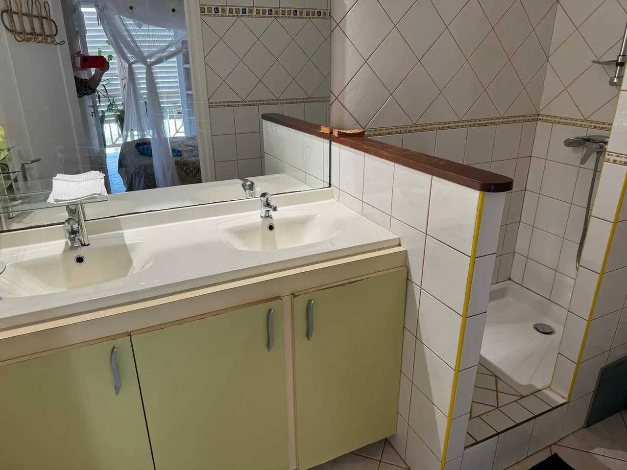 Appartement entier, Appartement spacieux à Le Diamant, 70 m², vue mer in Le Diamant, Martinique