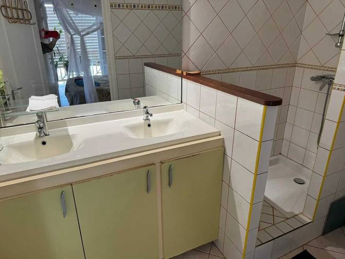 Appartement entier, Appartement spacieux à Le Diamant, 70 m², vue mer in Le Diamant, Martinique