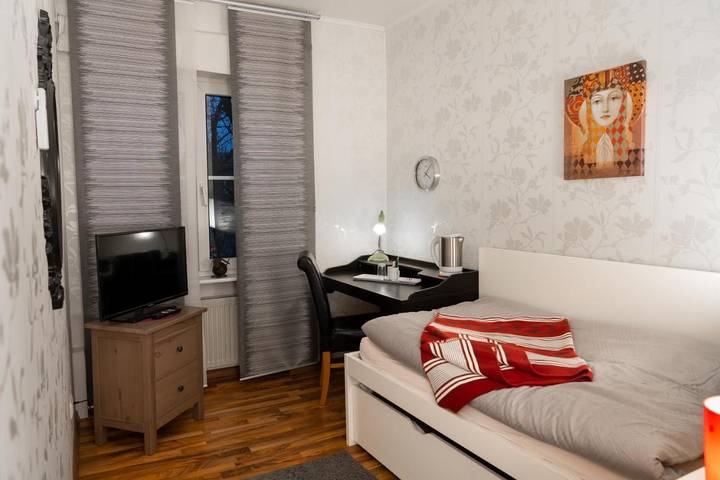 Hôtel pour 2 personnes, avec jardin et vue dans Marienthal - 4