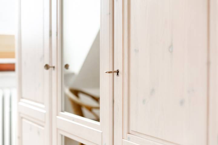 Ferienwohnung für 2 Personen, mit Terrasse in Neue Tiefe - 4