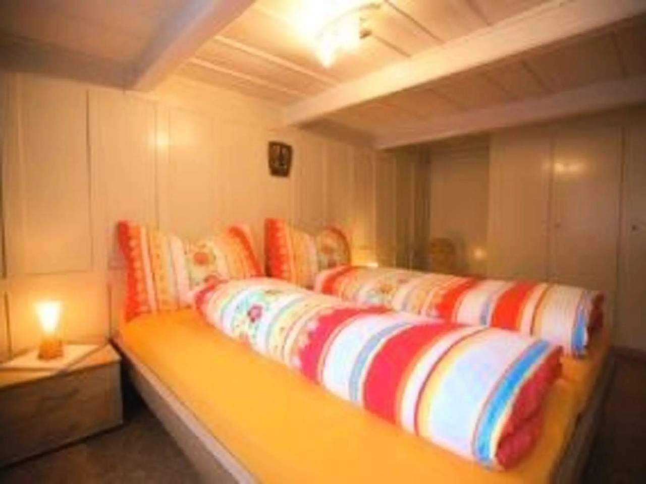 Geheel appartement, 4 kamers 5 personen in Meiringen, Berner Oberland