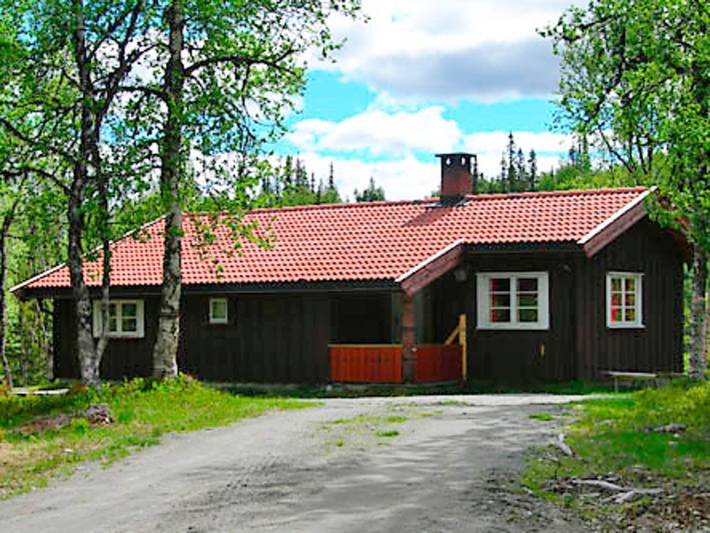 Ferienhaus für 6 Personen, mit Terrasse in Ost-Norwegen - 2