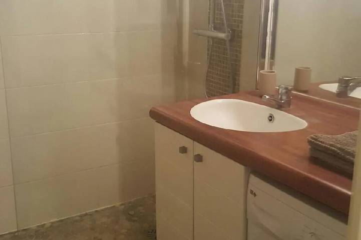 Appartement de vacances pour 6 personnes à Gagny