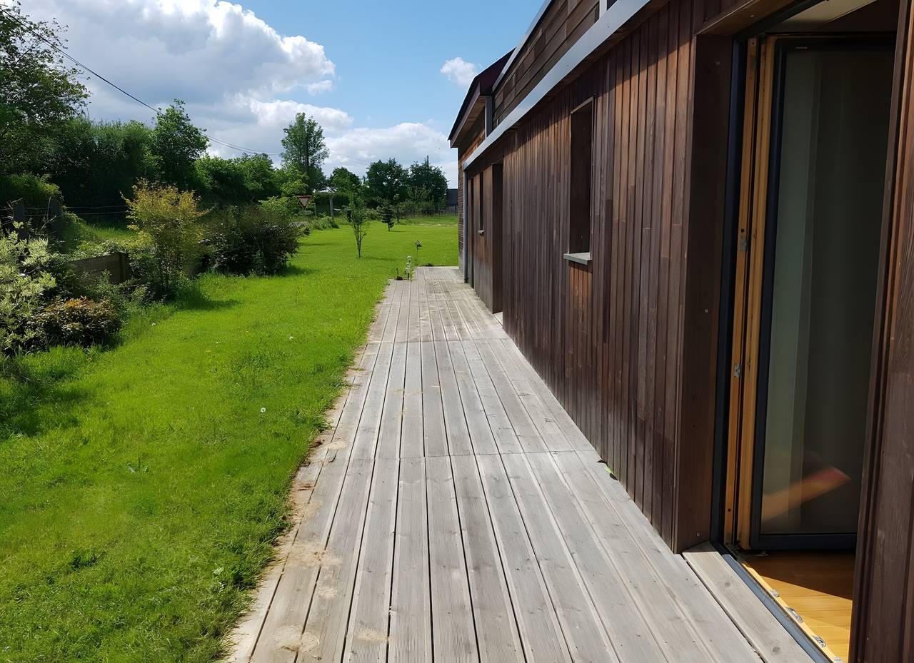 Hébergement : Appartement de vacances