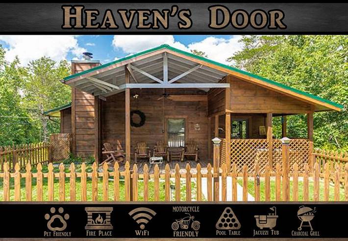 Vacation rental for 6 people in Dollywood